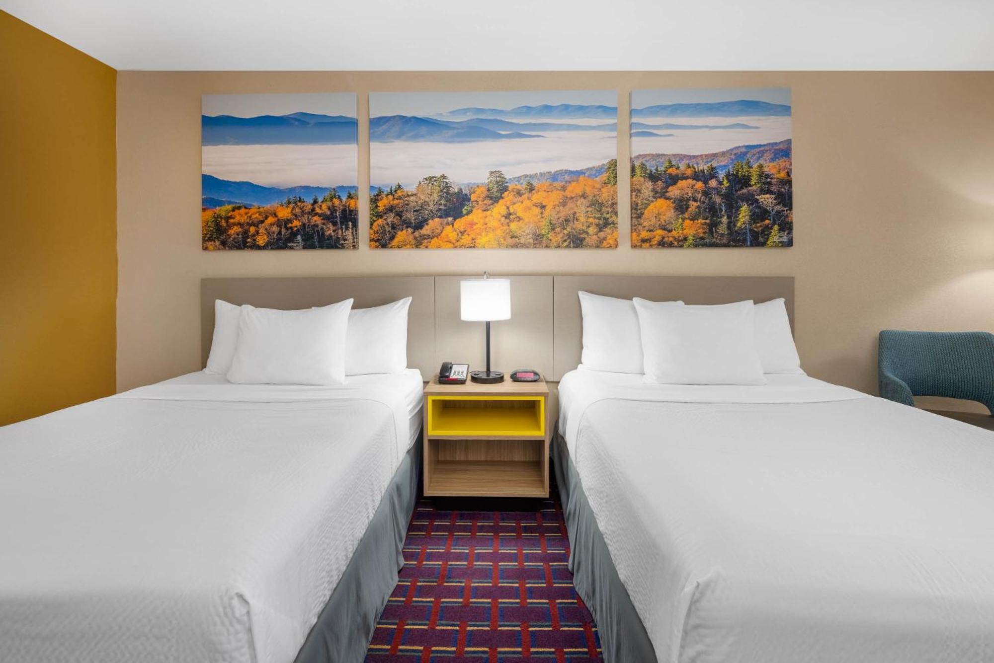 Days Inn By Wyndham Murphy Habitación foto