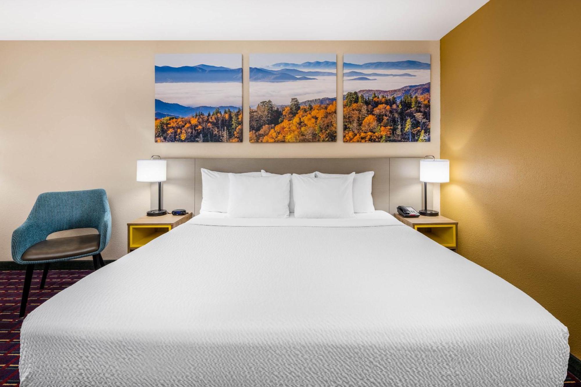 Days Inn By Wyndham Murphy Habitación foto
